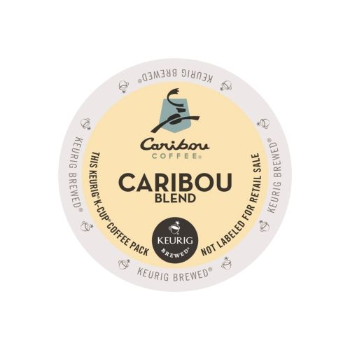 Caribou Coffee® Caribou Blend K-Cup® Coffee, Regular